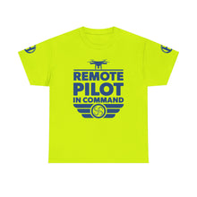 Load image into Gallery viewer, Remote Pilot In Command Safety Green for Pilots