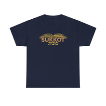 Load image into Gallery viewer, Sukkot Palm Branches Tee