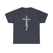 Load image into Gallery viewer, Torah (Cross) Tee