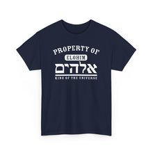Load image into Gallery viewer, Property of Elohim Tee