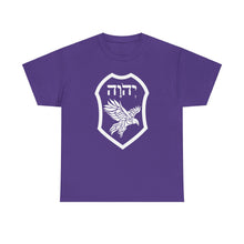 Load image into Gallery viewer, YHWH Eagle Shield Tee