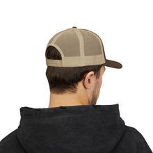 Load image into Gallery viewer, Skyfly Aerial Trucker Cap (White Logo)