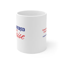 Load image into Gallery viewer, Empowered To Praise Mug 11oz