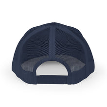 Load image into Gallery viewer, Remote Pilot In Command Trucker Cap (White Logo)