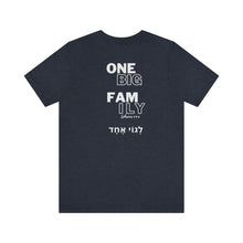 Load image into Gallery viewer, One Big Family (Messiah Nation) T-Shirt