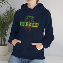 Load image into Gallery viewer, Hebrew Grafted In (Romans 11) Hoodie