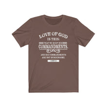 Load image into Gallery viewer, Love of God T-shirt