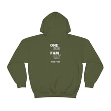 Load image into Gallery viewer, One Big Family (Messiah Nation) Sweatshirt Hoodie
