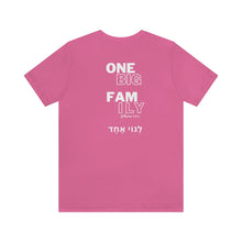 Load image into Gallery viewer, One Big Family (Messiah Nation) T-Shirt