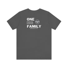 Load image into Gallery viewer, One Big Family (Legoi Echad -One nation) T-Shirt