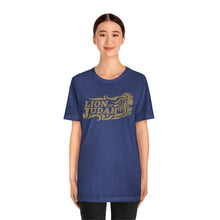 Load image into Gallery viewer, Lion of Judah (Gold) T-Shirt