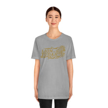 Load image into Gallery viewer, Lion of Judah (Gold) T-Shirt