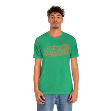 Load image into Gallery viewer, Lion of Judah (Gold) T-Shirt