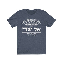 Load image into Gallery viewer, El Shaddai (God Almighty) T-Shirt