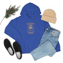 Load image into Gallery viewer, Hashem's Hammer (Judah Maccabee)™ Hooded Sweatshirt