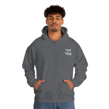 Load image into Gallery viewer, One Big Family (Legoi Echad - One Nation) Sweatshirt Hoodie