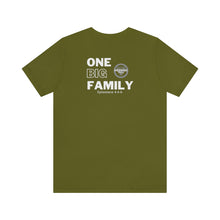 Load image into Gallery viewer, One Big Family (Legoi Echad -One nation) T-Shirt