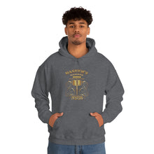 Load image into Gallery viewer, Hashem's Hammer (Judah Maccabee)™ Hooded Sweatshirt