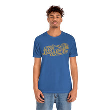 Load image into Gallery viewer, Lion of Judah (Gold) T-Shirt