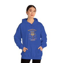 Load image into Gallery viewer, Hashem's Hammer (Judah Maccabee)™ Hooded Sweatshirt