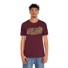 Load image into Gallery viewer, Lion of Judah (Gold) T-Shirt