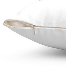 Load image into Gallery viewer, Happy Hanukkah Square Pillow