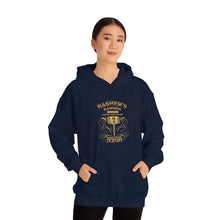 Load image into Gallery viewer, Hashem's Hammer (Judah Maccabee)™ Hooded Sweatshirt