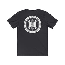 Load image into Gallery viewer, Torah T-Shirt (Front and Back Print)