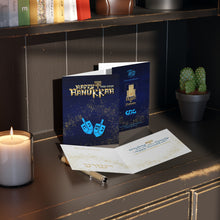 Load image into Gallery viewer, Hanukkah Greeting Cards (8 count or 16 count)
