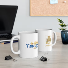 Load image into Gallery viewer, Hanukkah Mug 11oz