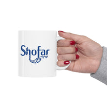Load image into Gallery viewer, The Watchman (Shofar)  Mug 11oz