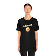 Load image into Gallery viewer, Shavuot T-shirt (Messiah Nation)