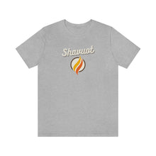 Load image into Gallery viewer, Shavuot T-shirt (Messiah Nation)