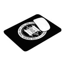 Load image into Gallery viewer, Torah Logo Mouse Pad (round or rectangle)