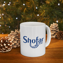 Load image into Gallery viewer, The Watchman (Shofar)  Mug 11oz