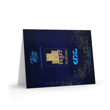 Load image into Gallery viewer, Hanukkah Greeting Cards (8 count or 16 count)