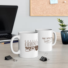 Load image into Gallery viewer, Coffee: A Heavenly Brew Mug