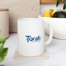 Load image into Gallery viewer, Ten Commandments Ceramic Mug 11oz