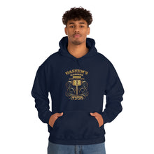 Load image into Gallery viewer, Hashem's Hammer (Judah Maccabee)™ Hooded Sweatshirt