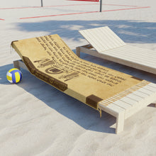 Load image into Gallery viewer, The Shema Soft Cover Cloth