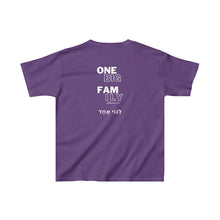 Load image into Gallery viewer, One Big Family (Messiah Nation) Kids T-Shirt