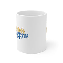 Load image into Gallery viewer, Hanukkah Mug 11oz
