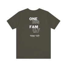 Load image into Gallery viewer, One Big Family (Messiah Nation) T-Shirt