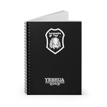 Load image into Gallery viewer, Spiral Notebook - Ruled Line