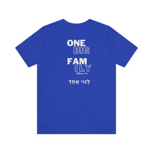Load image into Gallery viewer, One Big Family (Messiah Nation) T-Shirt