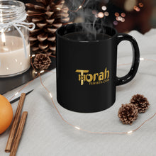 Load image into Gallery viewer, Kingdom Citizen Child of God Black Mug