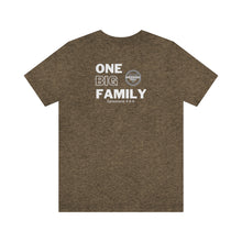 Load image into Gallery viewer, One Big Family (Legoi Echad -One nation) T-Shirt