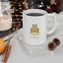 Load image into Gallery viewer, Hanukkah Mug 11oz