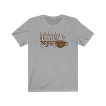 Load image into Gallery viewer, Coffee A Heavenly Brew T-Shirt