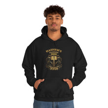 Load image into Gallery viewer, Hashem's Hammer (Judah Maccabee)™ Hooded Sweatshirt